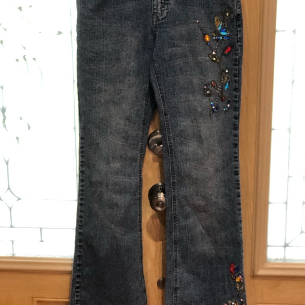 LADIES X YOU JEANS